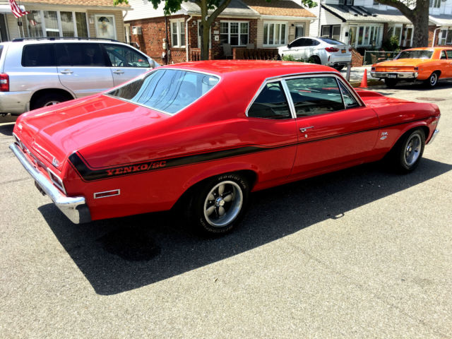 1972 Chevrolet Nova * 427 Yenko SC * 4 Speed * NO RESERVE * Big Block - photo 9