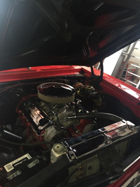 1972 Nova 454 Nitrous Built setup 1972 Chevrolet Nova SS