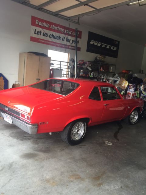 1972 Chevrolet Nova SS - photo 10