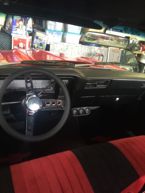 1972 Chevrolet Nova SS - photo 12