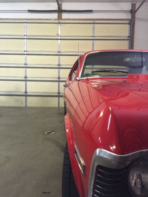 1972 Chevrolet Nova SS - photo 3