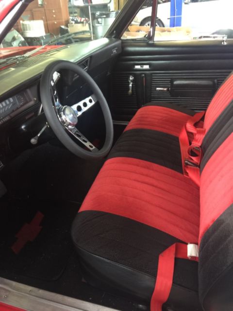 1972 Chevrolet Nova SS - photo 7