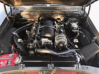 1972 Chevrolet Nova FAST - photo 10