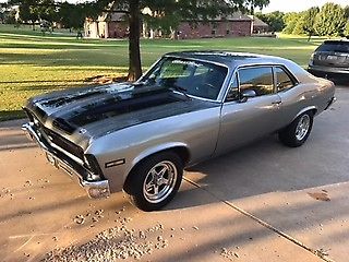 1972 Chevrolet Nova FAST - photo 2