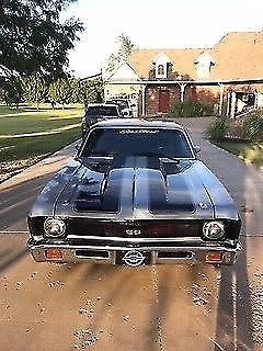 1972 Chevrolet Nova FAST - photo 5