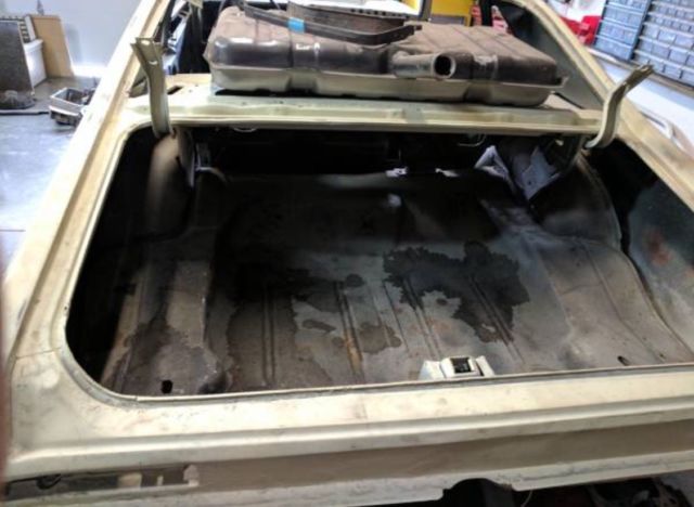 1972 Chevrolet Nova - photo 10