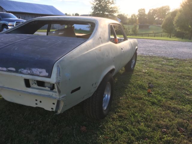 1972 Chevrolet Nova - photo 2