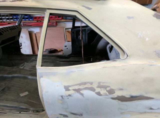 1972 Chevrolet Nova - photo 8