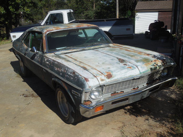 1972 Chevrolet Nova - photo 3