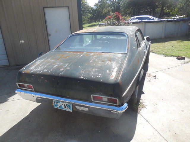 1972 Chevrolet Nova - photo 4