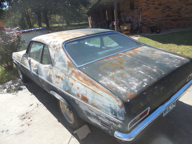 1972 Chevrolet Nova - photo 5