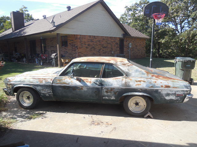 1972 Chevrolet Nova - photo 6