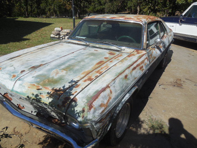 1972 Chevrolet Nova - photo 7