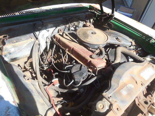 1972 Chevrolet Nova - photo 8