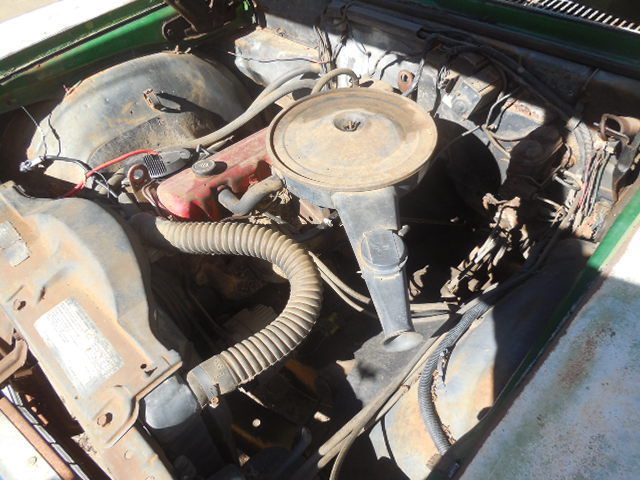 1972 Chevrolet Nova - photo 9