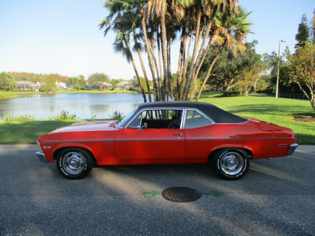 1972 Chevrolet Nova NOVA - photo 2