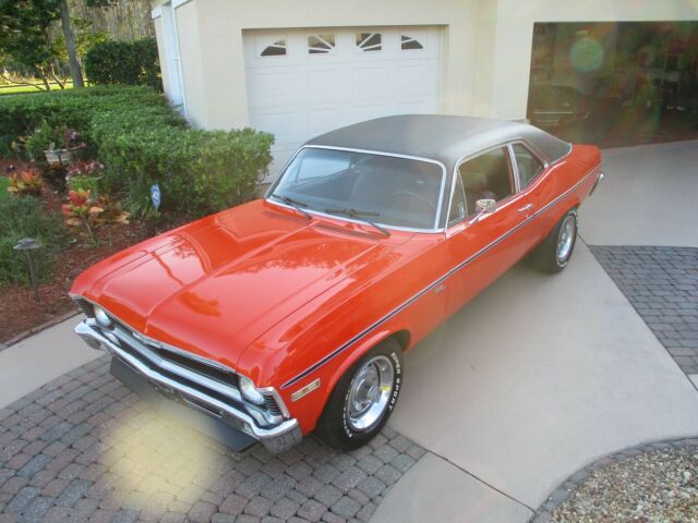 1972 Chevrolet Nova NOVA - photo 7