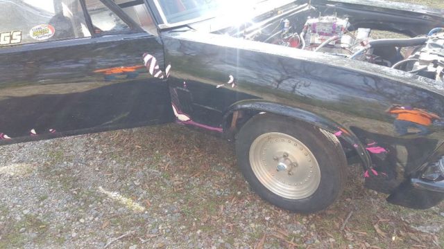 1972 nova race car 1972 Chevrolet nova