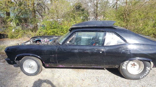 1972 Chevrolet nova - photo 3