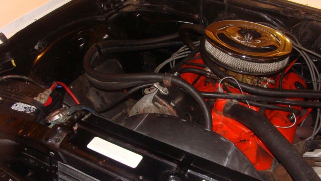 1972 Chevrolet Nova rally sport - photo 12