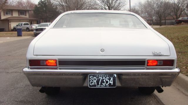 1972 Chevrolet Nova rally sport - photo 2