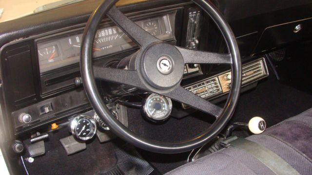 1972 Chevrolet Nova rally sport - photo 5
