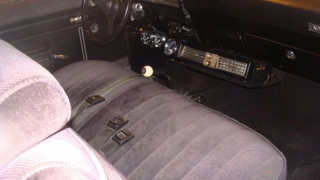 1972 Chevrolet Nova rally sport - photo 6