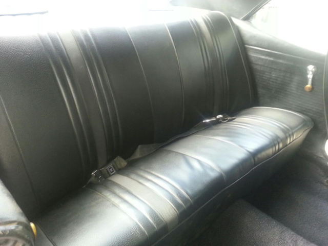 1972 Chevrolet Nova - photo 8