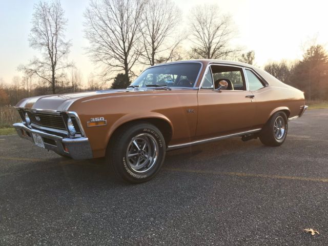 1972 Chevrolet Nova - photo 5