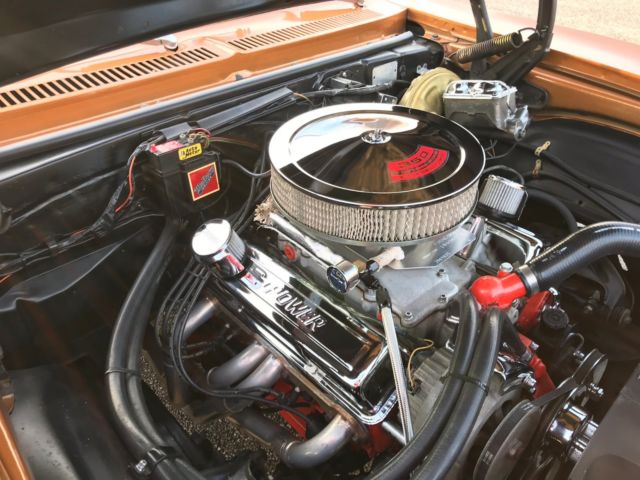 1972 Chevrolet Nova - photo 7