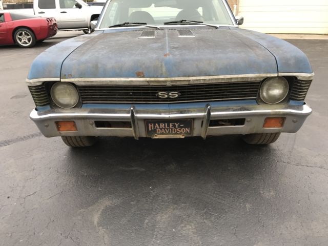 1972 Chevrolet Nova SS - photo 12