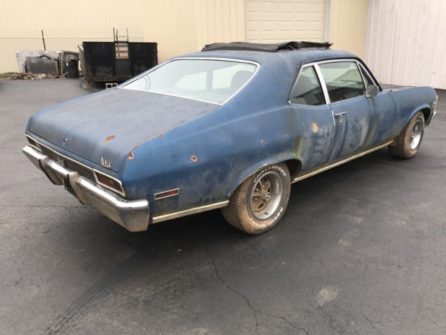 1972 Chevrolet Nova SS - photo 13