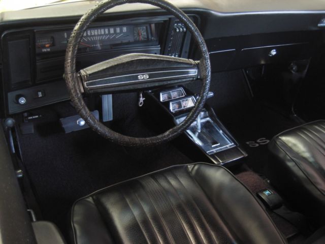 1972 Chevrolet Nova Super Sport - photo 10