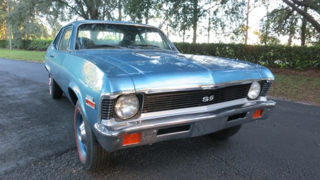 1972 Chevrolet Nova Super Sport - photo 3