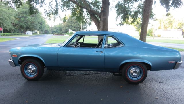 1972 Chevrolet Nova Super Sport - photo 5