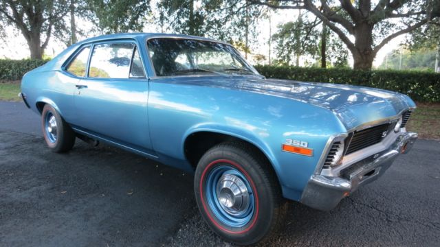 1972 Chevrolet Nova Super Sport - photo 6