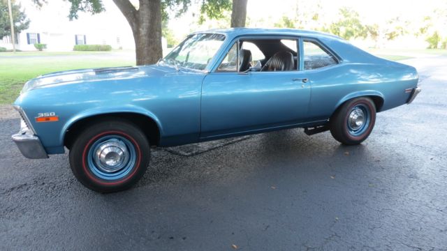 1972 Chevrolet Nova Super Sport - photo 7