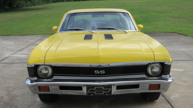 1972 Chevrolet Nova Guy - photo 3