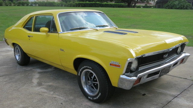 1972 Chevrolet Nova Guy - photo 4