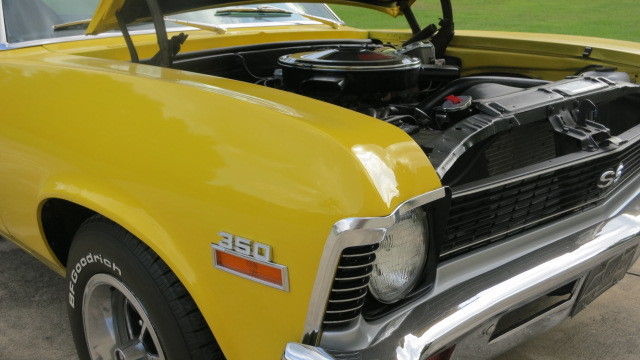 1972 Chevrolet Nova Guy - photo 8