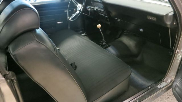 1972 Chevrolet Nova Super Sport - photo 10