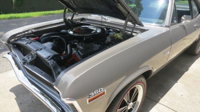 1972 Chevrolet Nova Super Sport - photo 12