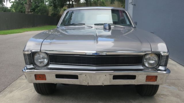 1972 Chevrolet Nova Super Sport - photo 2