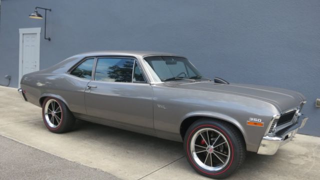 1972 Chevrolet Nova Super Sport - photo 3