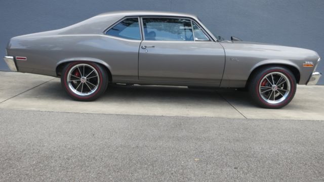 1972 Chevrolet Nova Super Sport - photo 4
