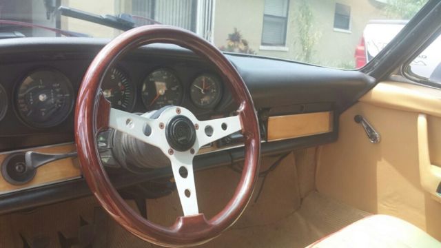 1972 Porsche 911 Targa - photo 11