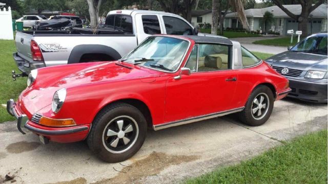 1972 Porsche 911 Targa - photo 5