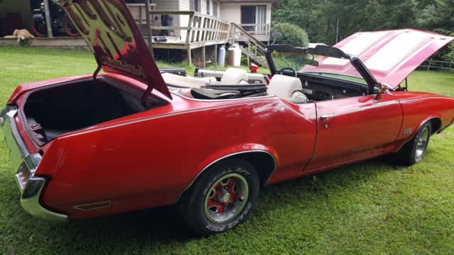 1972 Oldsmobile Cutlass - photo 10