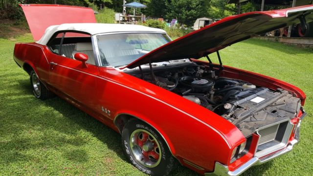 1972 Oldsmobile Cutlass - photo 11