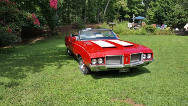 1972 Oldsmobile Cutlass - photo 2